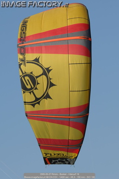2005-05-07 Rimini - Bunker - Kitesurf 19